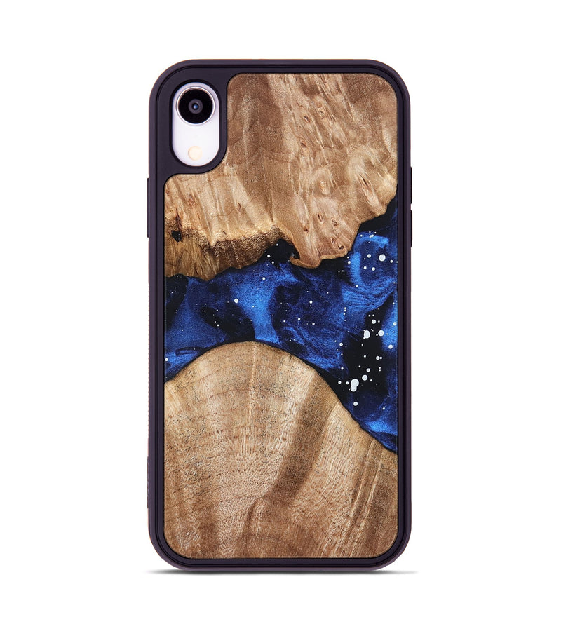 iPhone Xr Wood Phone Case - Jan (Cosmos, 821141)