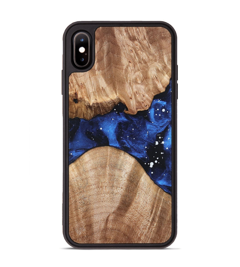 iPhone Xs Max Wood Phone Case - Jan (Cosmos, 821141)