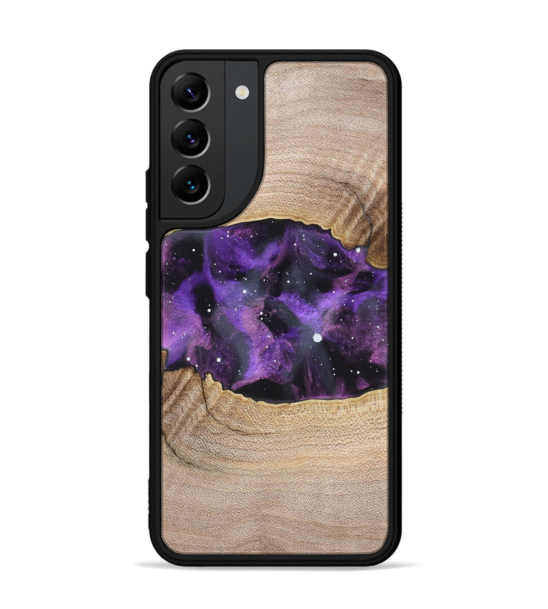 Galaxy S22 Plus Wood Phone Case - Kaden (Cosmos, 821142)