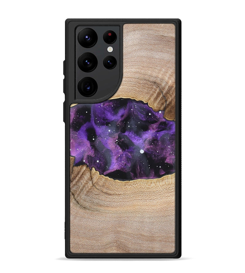 Galaxy S22 Ultra Wood Phone Case - Kaden (Cosmos, 821142)
