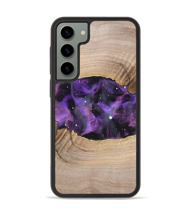 Galaxy S23 Plus Wood Phone Case - Kaden (Cosmos, 821142)