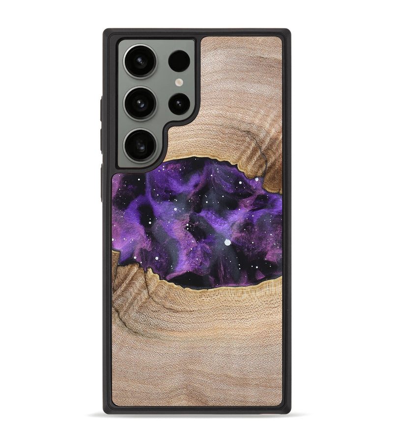 Galaxy S23 Ultra Wood Phone Case - Kaden (Cosmos, 821142)