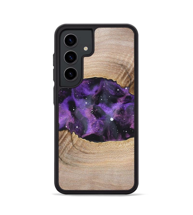 Galaxy S24 Wood Phone Case - Kaden (Cosmos, 821142)