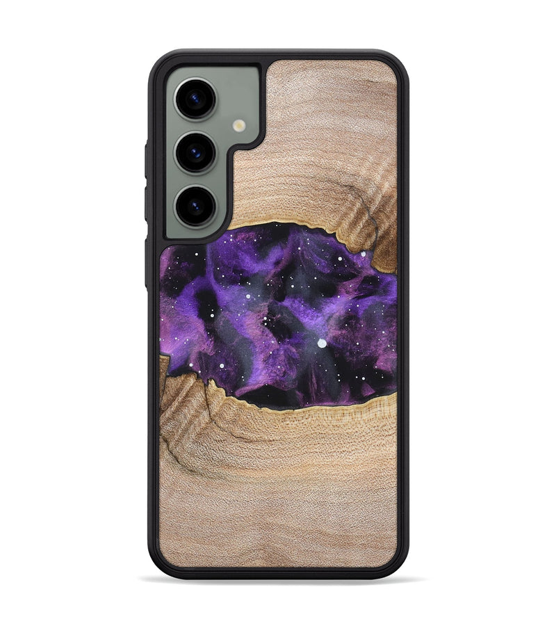 Galaxy S24 Plus Wood Phone Case - Kaden (Cosmos, 821142)