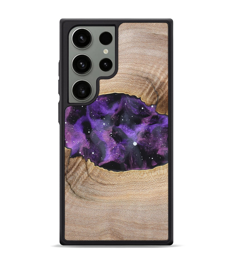 Galaxy S24 Ultra Wood Phone Case - Kaden (Cosmos, 821142)