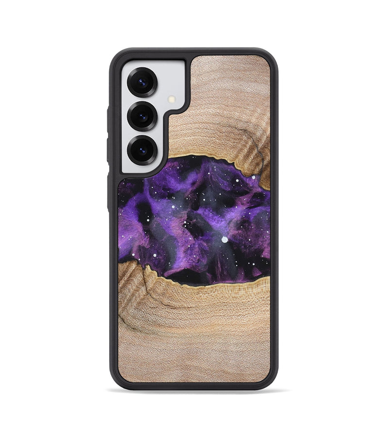 Galaxy S25 Wood Phone Case - Kaden (Cosmos, 821142)