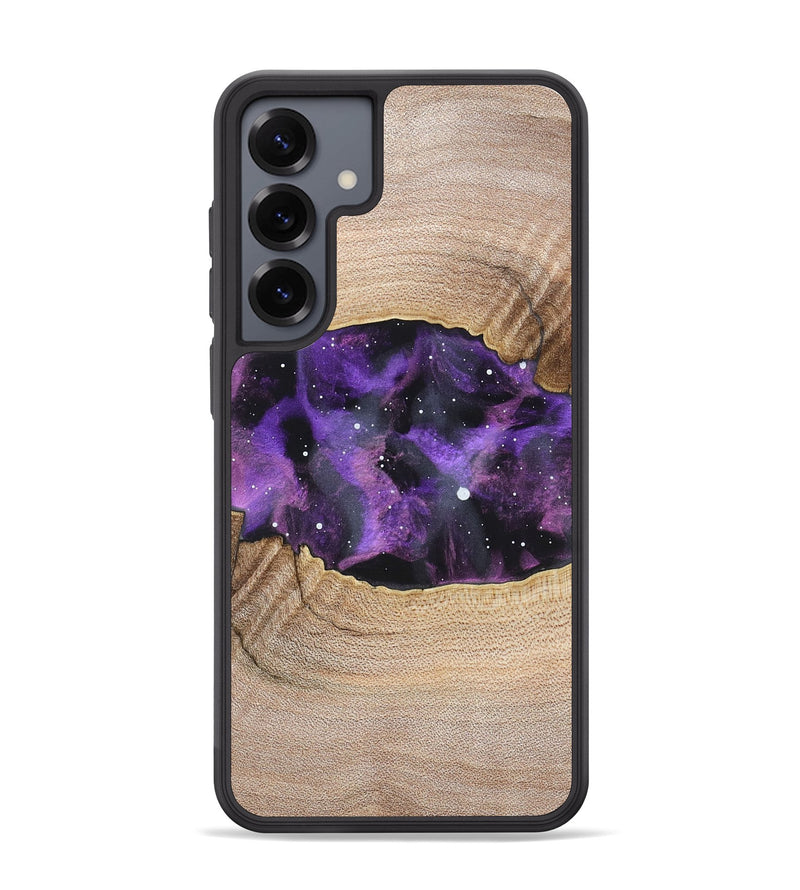 Galaxy S25 Plus Wood Phone Case - Kaden (Cosmos, 821142)