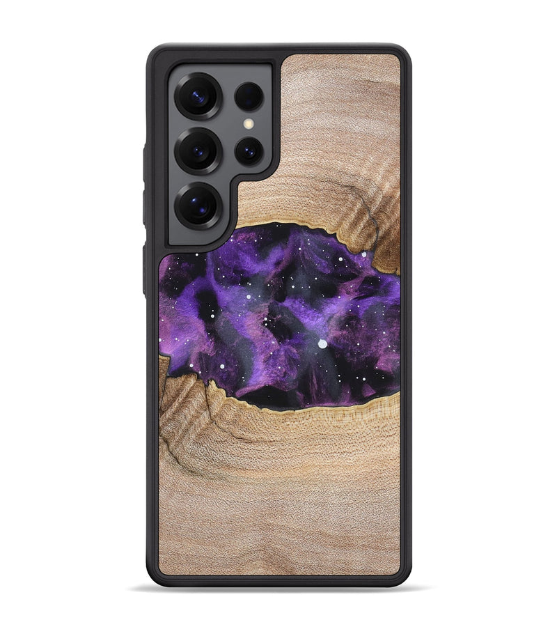 Galaxy S25 Ultra Wood Phone Case - Kaden (Cosmos, 821142)