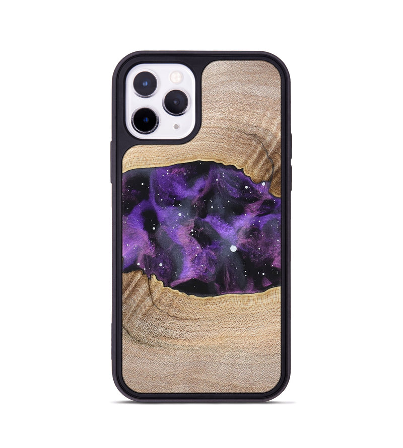 iPhone 11 Pro Wood Phone Case - Kaden (Cosmos, 821142)