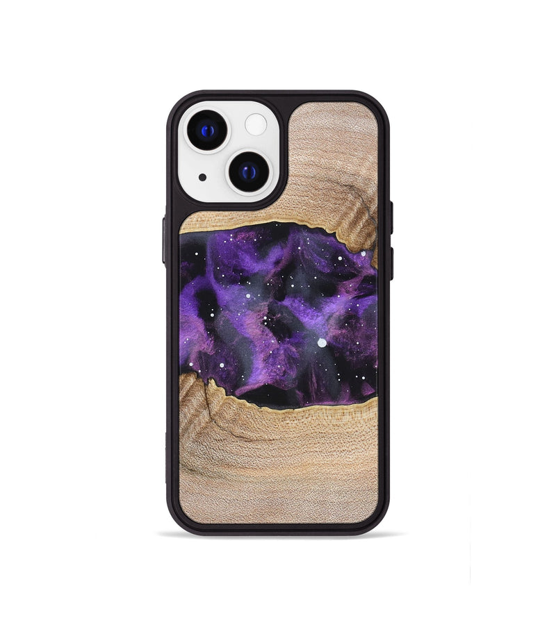 iPhone 13 mini Wood Phone Case - Kaden (Cosmos, 821142)