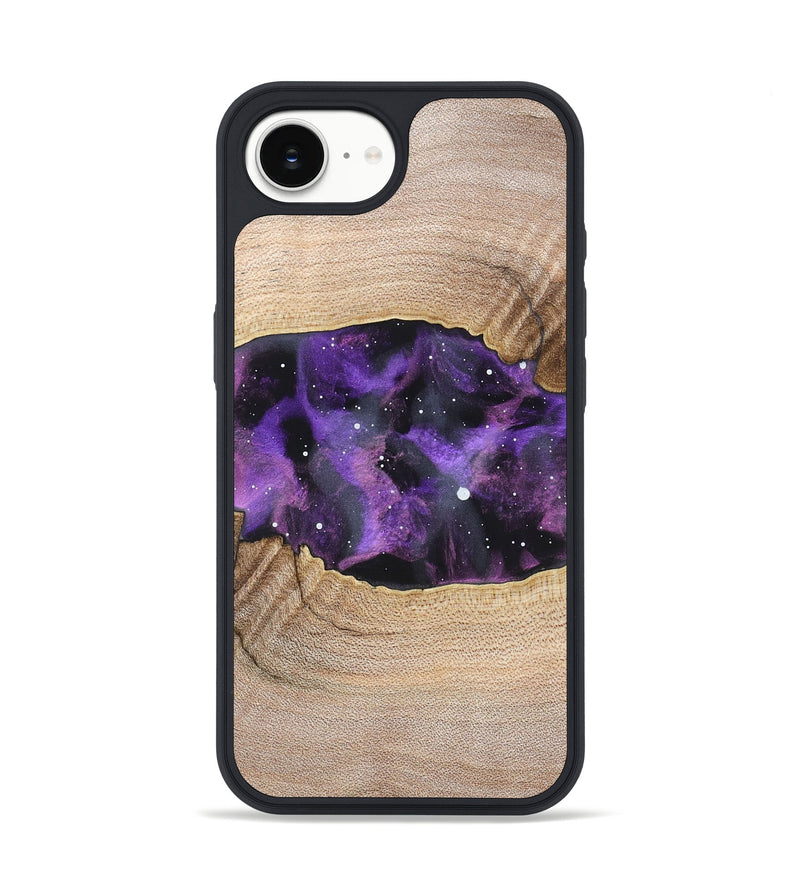 iPhone 17e Wood Phone Case - Kaden (Cosmos, 821142)