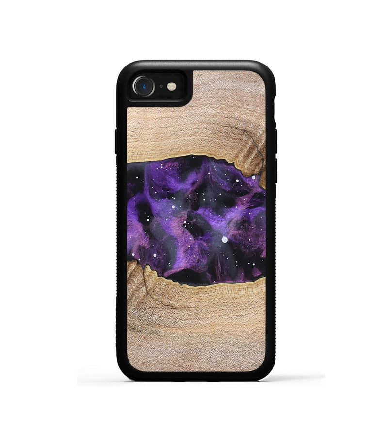 iPhone SE Wood Phone Case - Kaden (Cosmos, 821142)