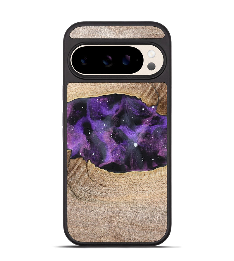 Pixel 10 Wood Phone Case - Kaden (Cosmos, 821142)