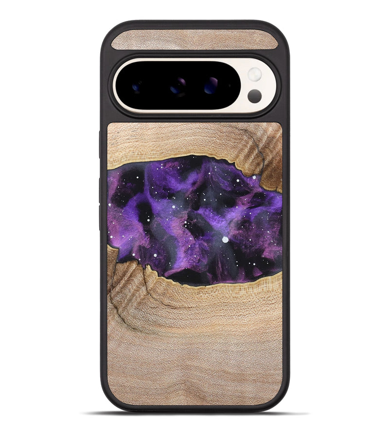 Pixel 10 Pro XL Wood Phone Case - Kaden (Cosmos, 821142)