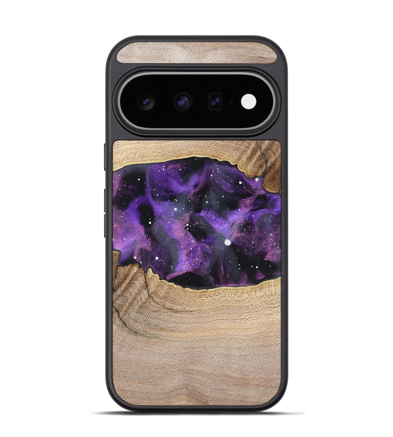 Pixel 11 Pro Wood Phone Case - Kaden (Cosmos, 821142)