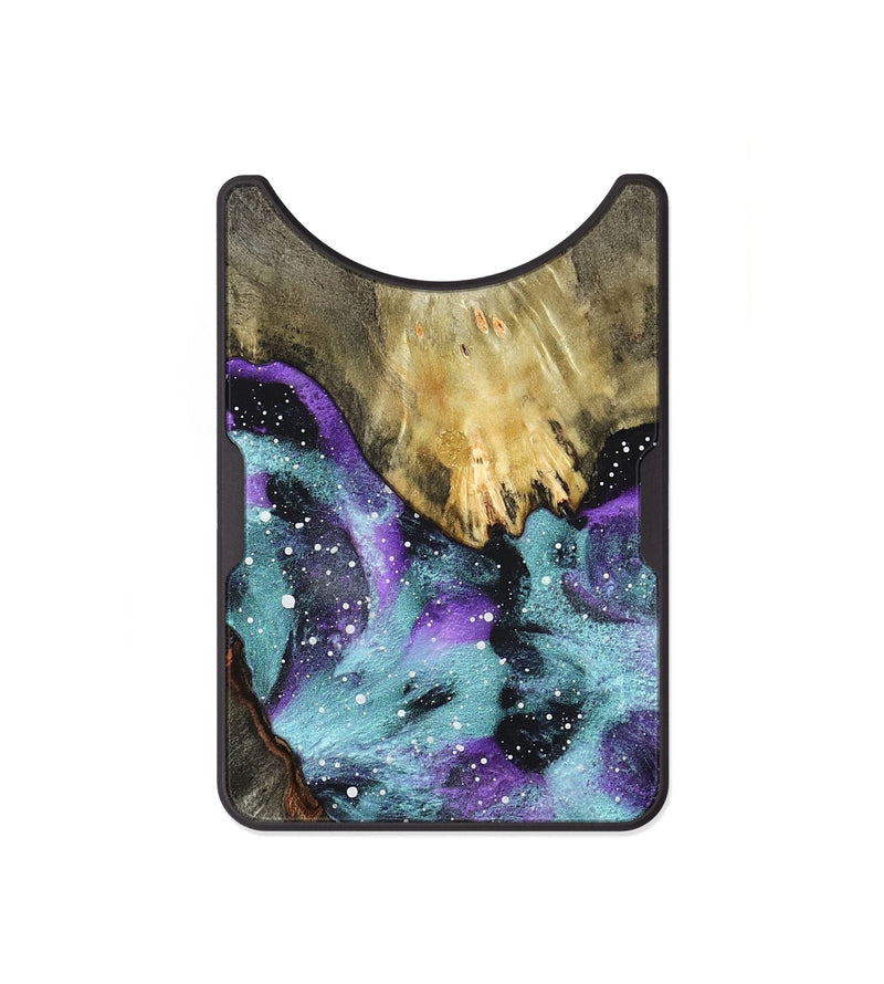 Alloy Wood Wallet - Ophelia (Cosmos, 821153)