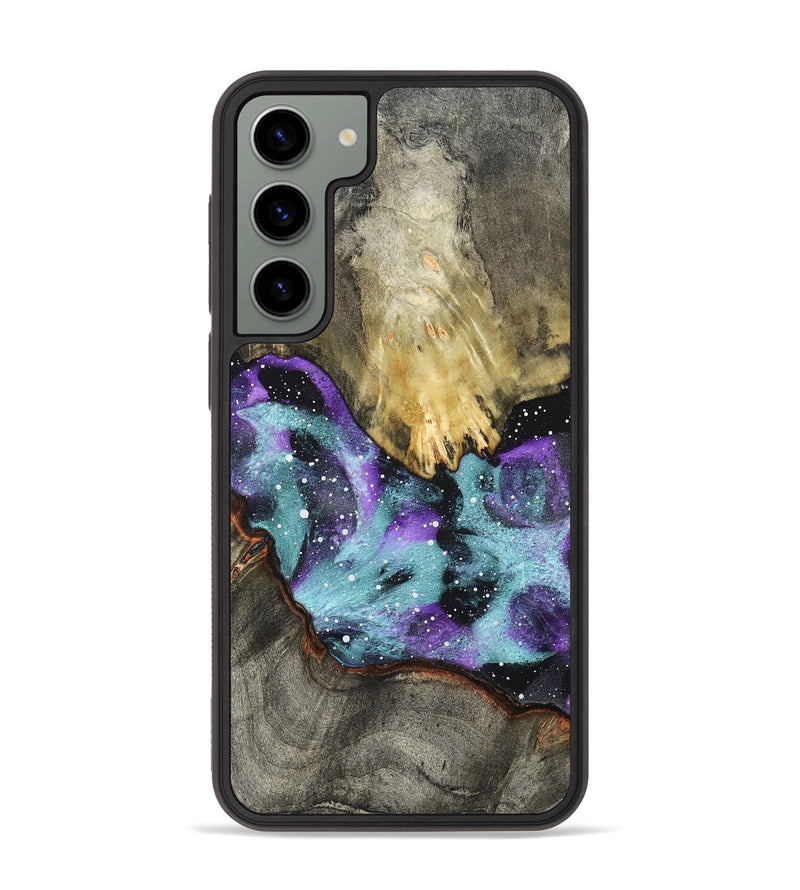 Galaxy S23 Plus Wood Phone Case - Ophelia (Cosmos, 821153)