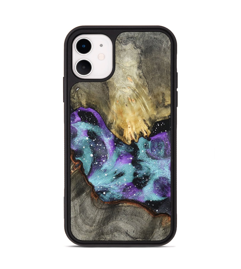 iPhone 11 Wood Phone Case - Ophelia (Cosmos, 821153)