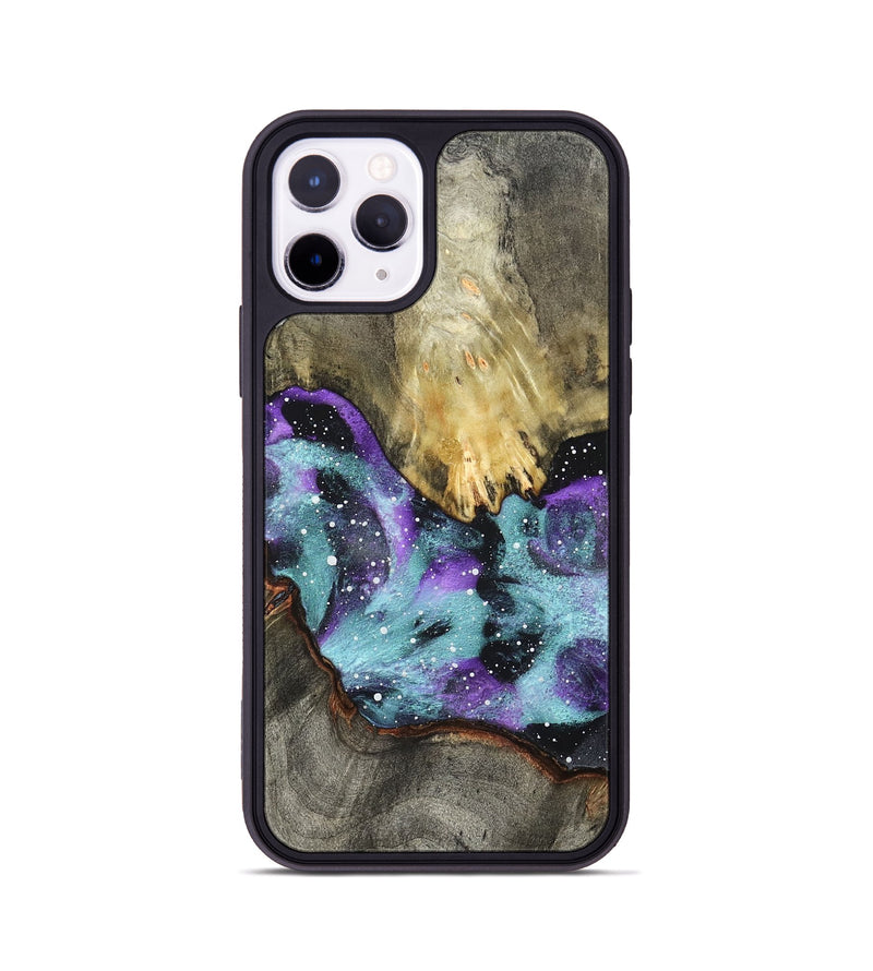 iPhone 11 Pro Wood Phone Case - Ophelia (Cosmos, 821153)