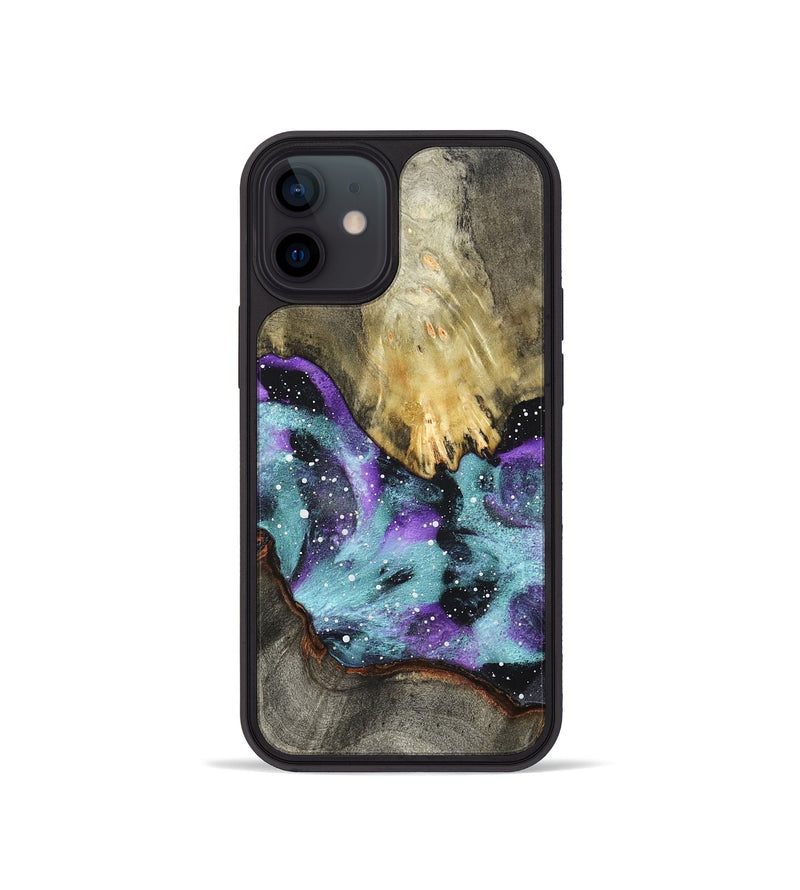 iPhone 12 mini Wood Phone Case - Ophelia (Cosmos, 821153)