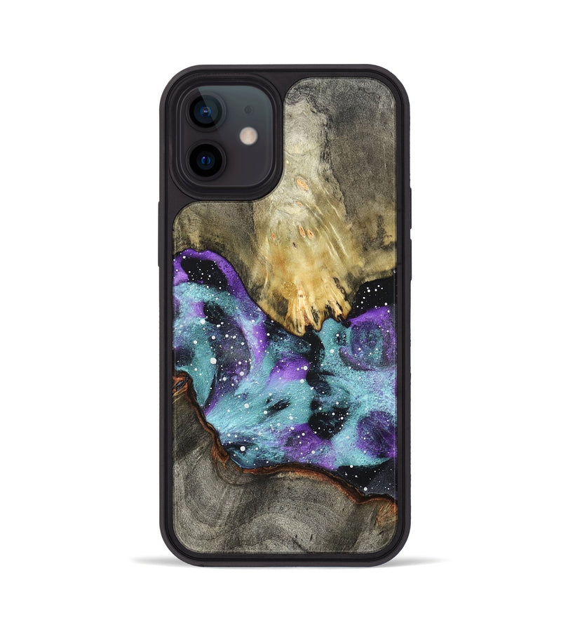 iPhone 12 Wood Phone Case - Ophelia (Cosmos, 821153)