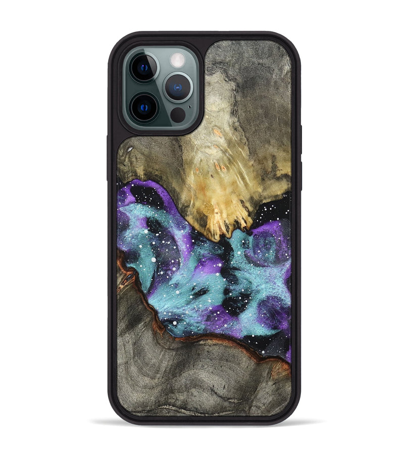 iPhone 12 Pro Max Wood Phone Case - Ophelia (Cosmos, 821153)