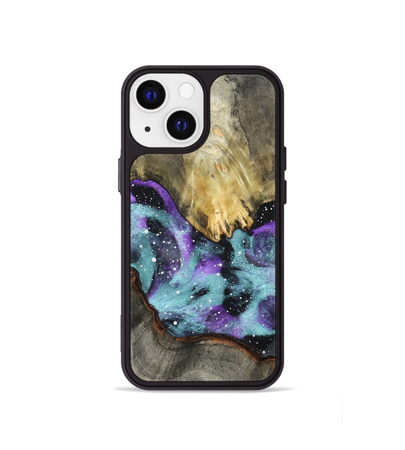 iPhone 13 mini Wood Phone Case - Ophelia (Cosmos, 821153)