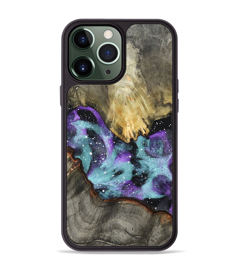 iPhone 13 Pro Max Wood Phone Case - Ophelia (Cosmos, 821153)