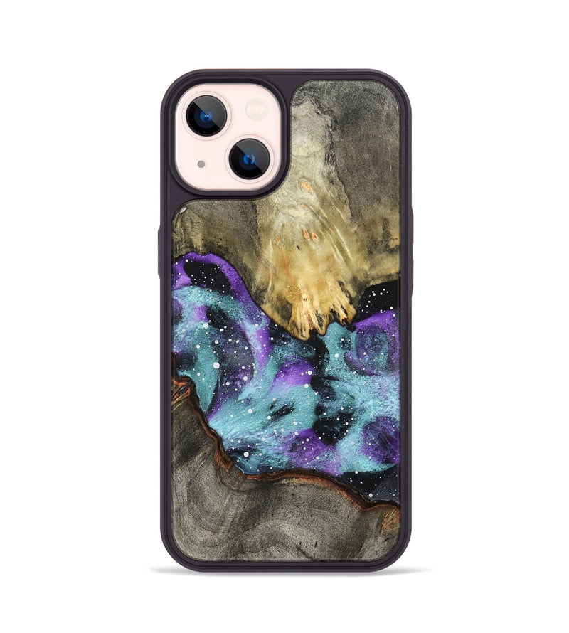 iPhone 14 Wood Phone Case - Ophelia (Cosmos, 821153)
