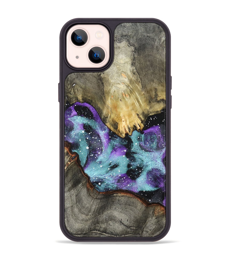 iPhone 14 Plus Wood Phone Case - Ophelia (Cosmos, 821153)
