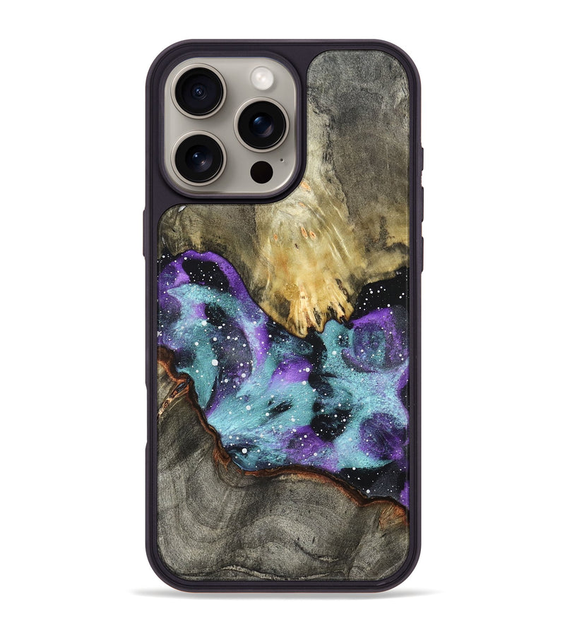 iPhone 16 Pro Max Wood Phone Case - Ophelia (Cosmos, 821153)