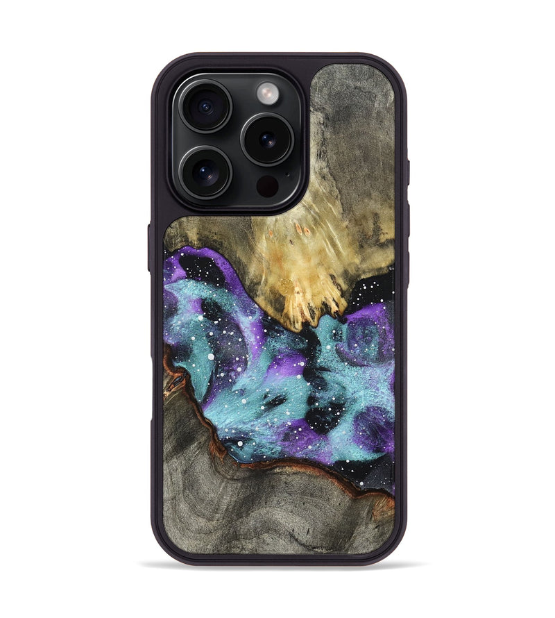 iPhone 16 Pro Wood Phone Case - Ophelia (Cosmos, 821153)
