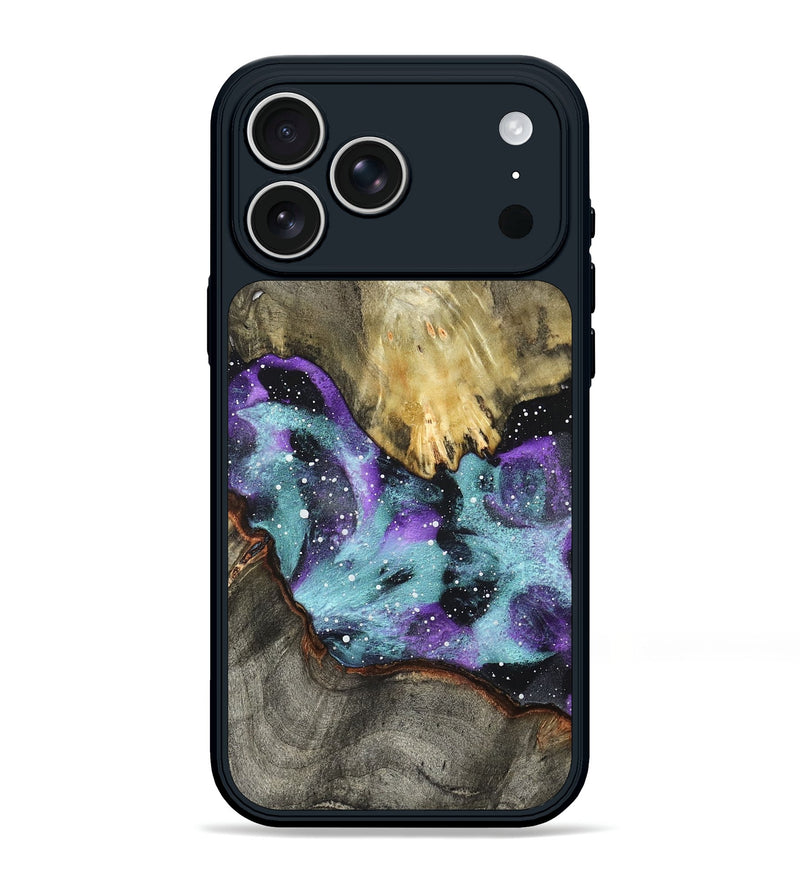 iPhone 17 Pro Max Wood Phone Case - Ophelia (Cosmos, 821153)
