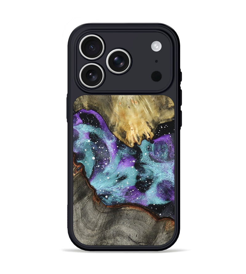 iPhone 17 Pro Wood Phone Case - Ophelia (Cosmos, 821153)