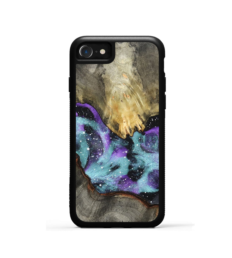 iPhone SE Wood Phone Case - Ophelia (Cosmos, 821153)