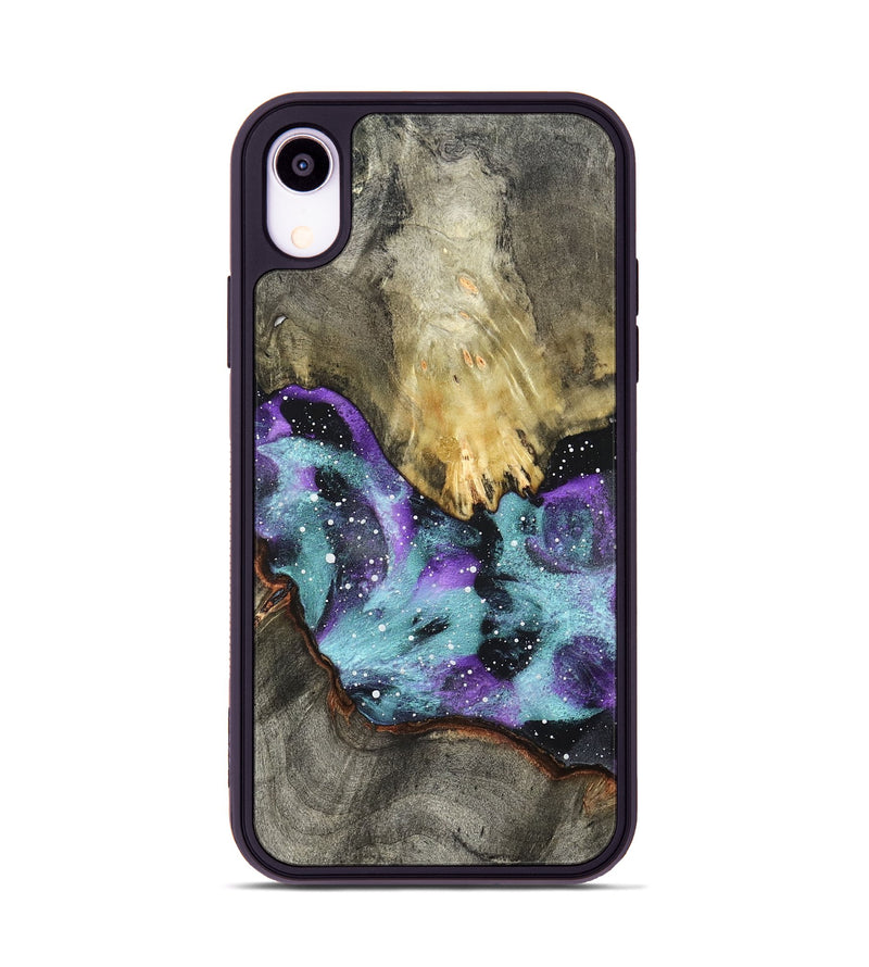 iPhone Xr Wood Phone Case - Ophelia (Cosmos, 821153)