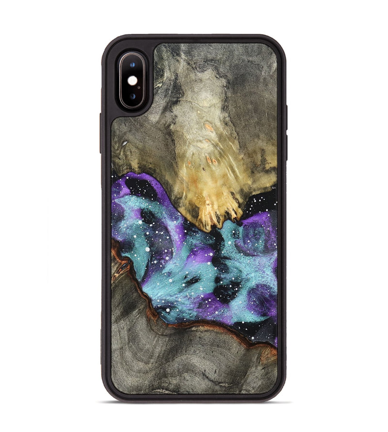 iPhone Xs Max Wood Phone Case - Ophelia (Cosmos, 821153)