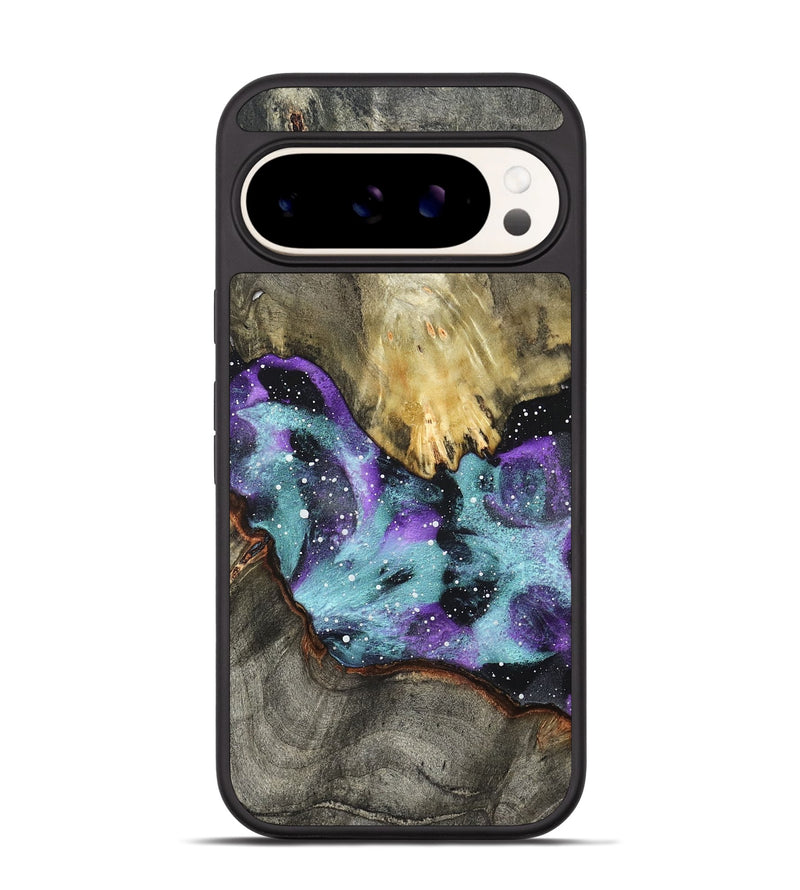 Pixel 9 Wood Phone Case - Ophelia (Cosmos, 821153)