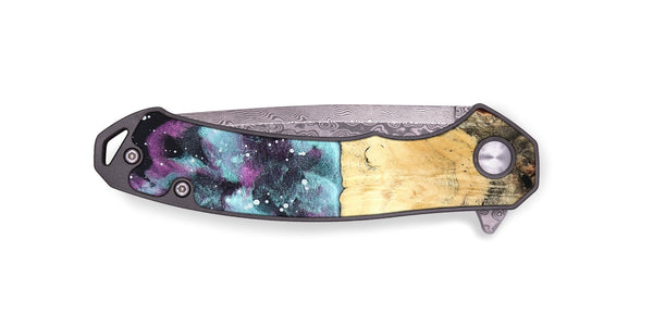 EDC Wood Pocket Knife - Cindy (Cosmos, 821154)