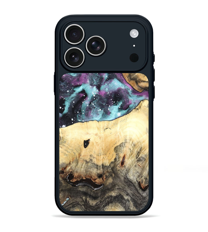 iPhone 17 Pro Max Wood Phone Case - Cindy (Cosmos, 821154)
