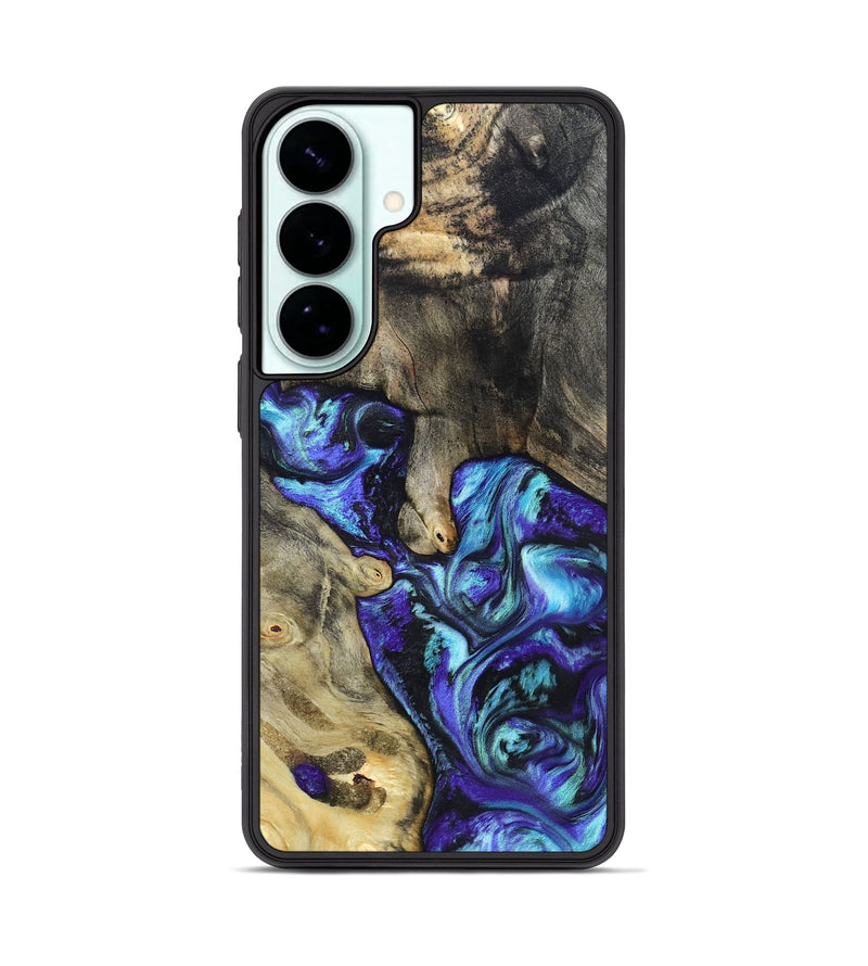 Galaxy S26 Plus Wood Phone Case - Riley (Purple, 821157)
