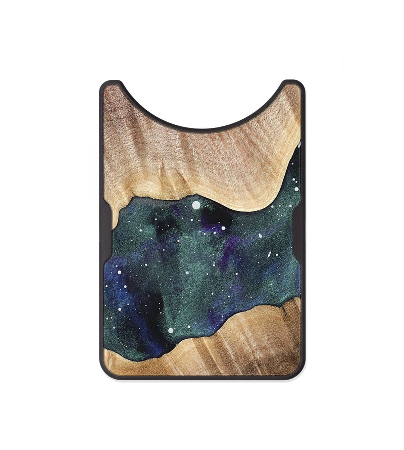 Alloy Wood Wallet - Kevon (Cosmos, 821161)