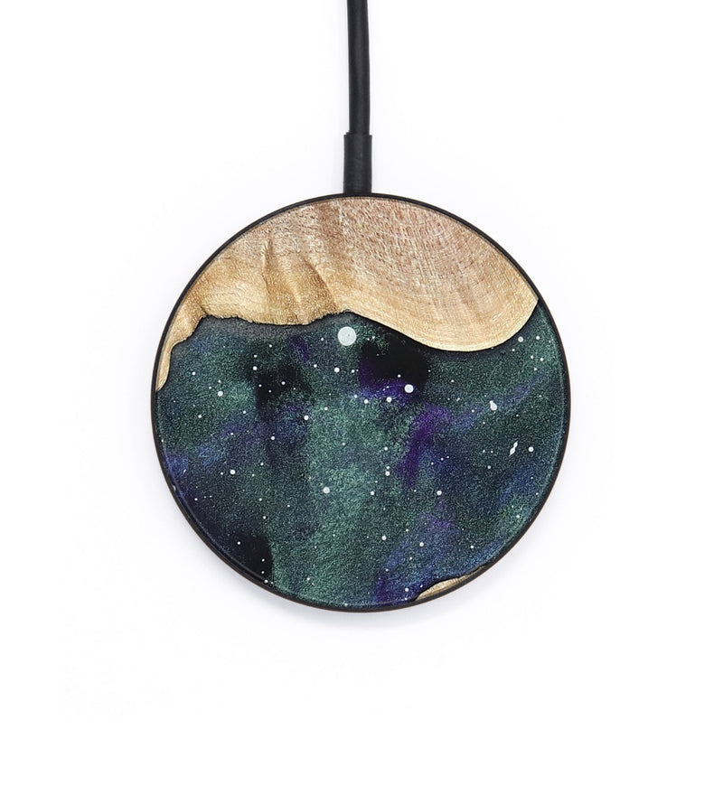 Circle Wood Wireless Charger - Kevon (Cosmos, 821161)
