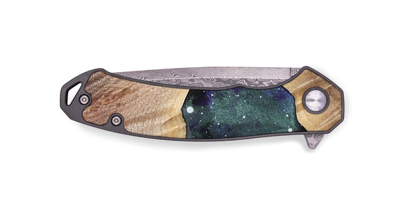 EDC Wood Pocket Knife - Kevon (Cosmos, 821161)