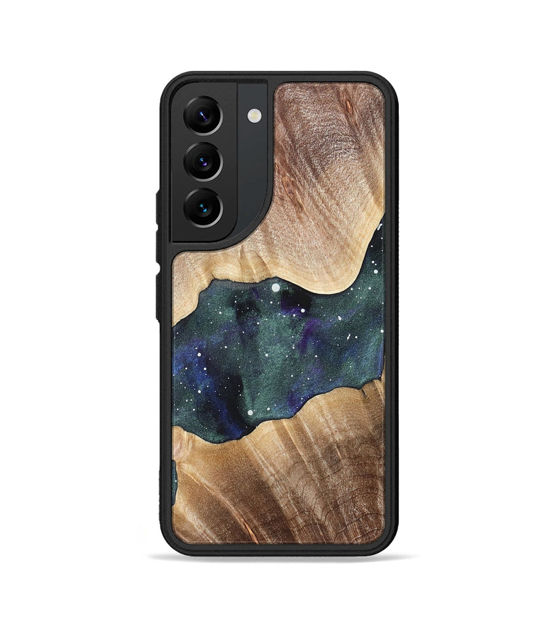 Galaxy S22 Wood Phone Case - Kevon (Cosmos, 821161)