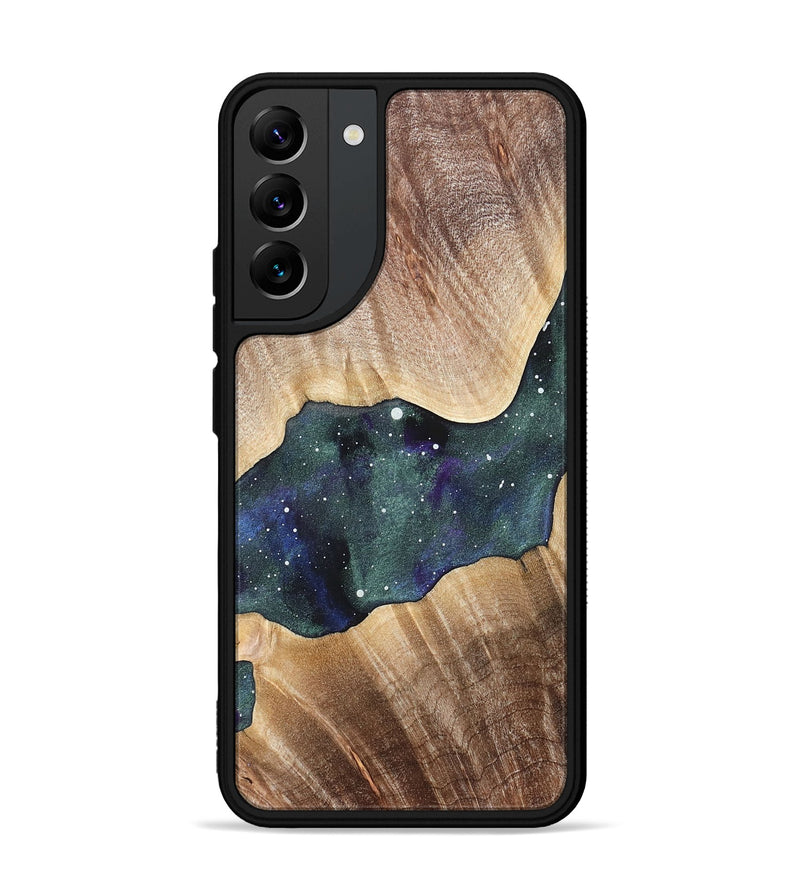 Galaxy S22 Plus Wood Phone Case - Kevon (Cosmos, 821161)