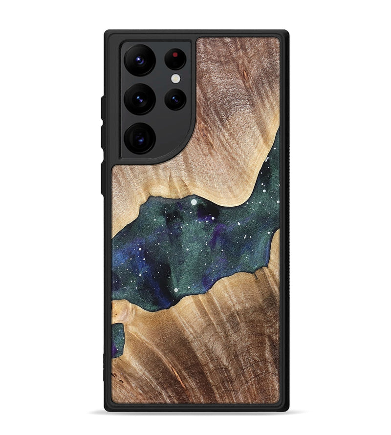 Galaxy S22 Ultra Wood Phone Case - Kevon (Cosmos, 821161)