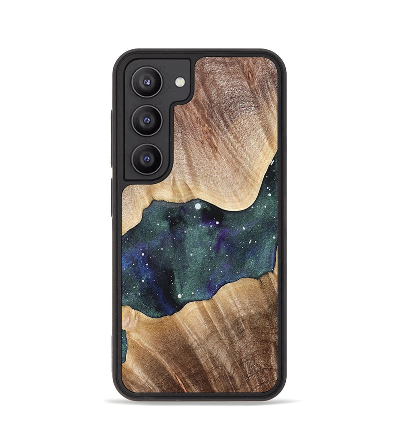Galaxy S23 Wood Phone Case - Kevon (Cosmos, 821161)