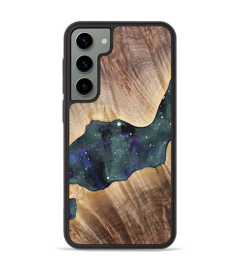 Galaxy S23 Plus Wood Phone Case - Kevon (Cosmos, 821161)