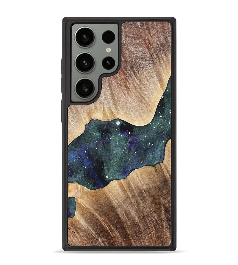 Galaxy S23 Ultra Wood Phone Case - Kevon (Cosmos, 821161)